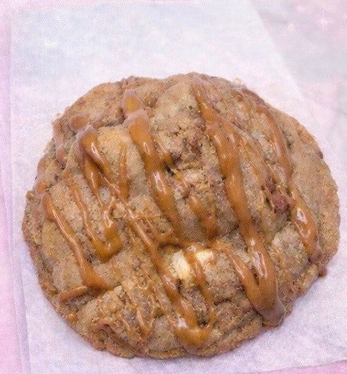 Cookie Butter Cookie