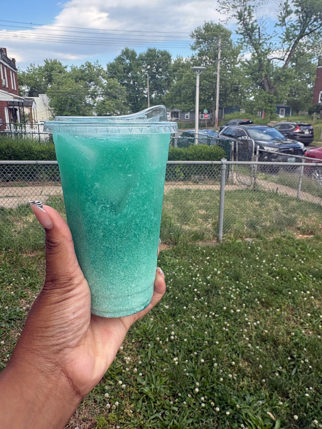 Dirty Soda