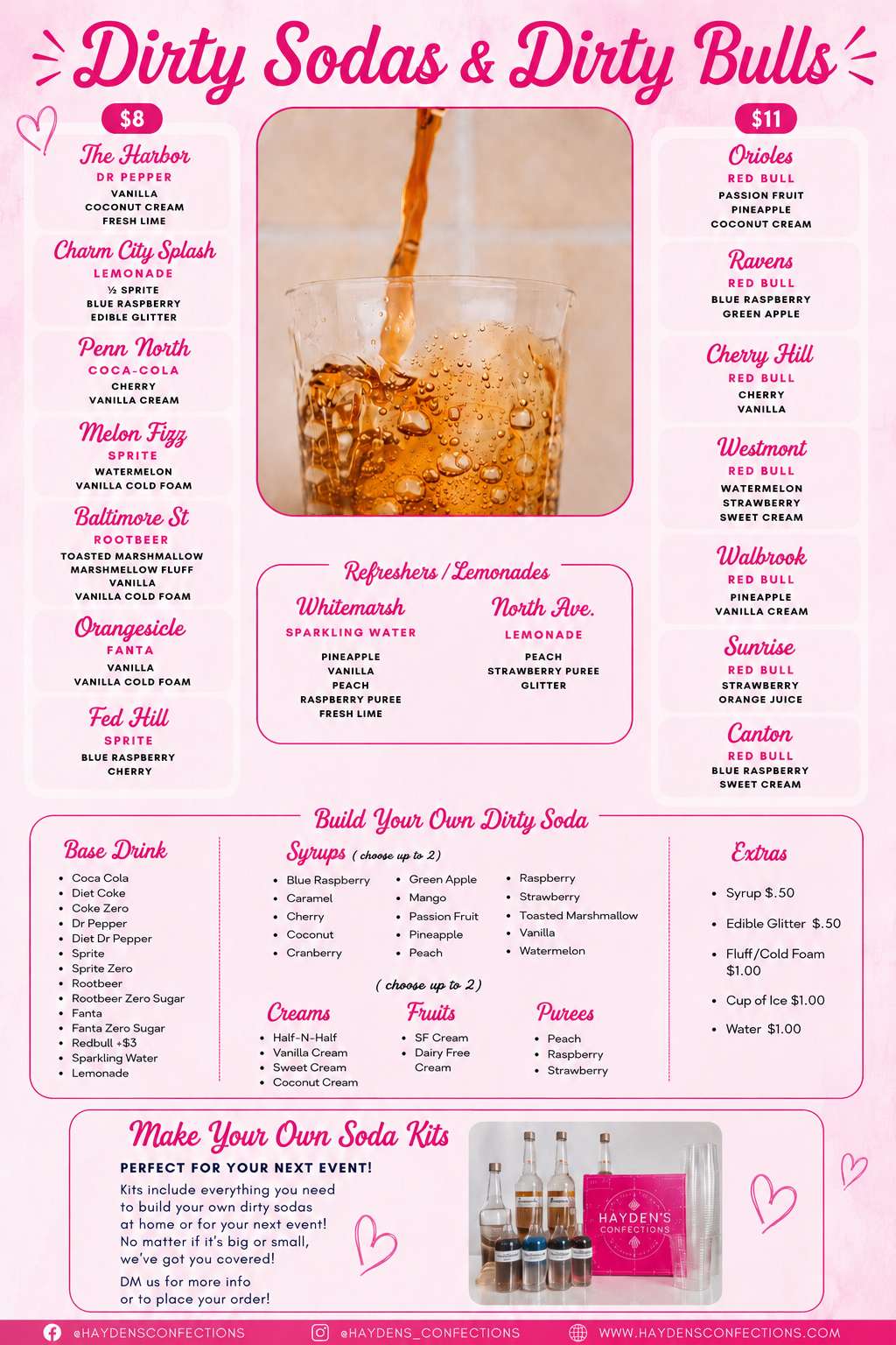 Dirty Soda