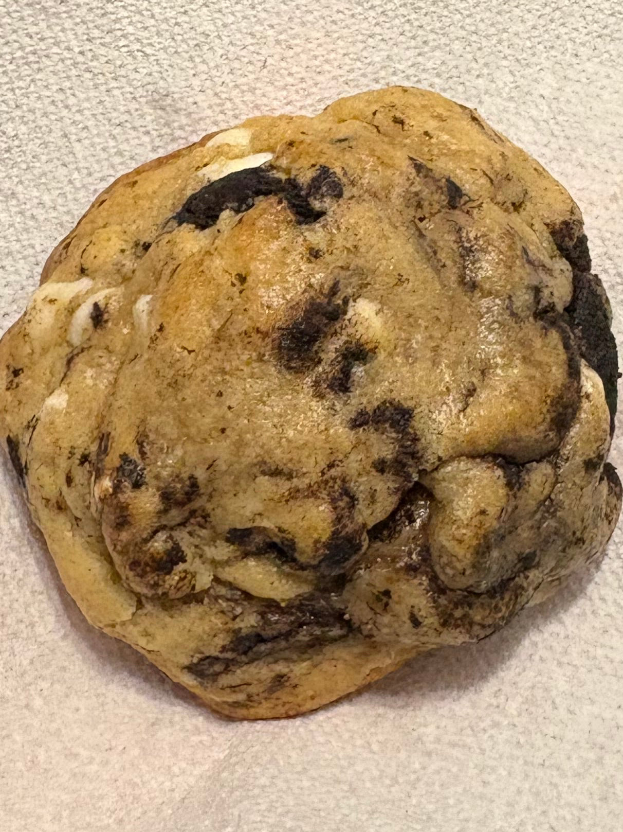 Cookies and Cream Cookie