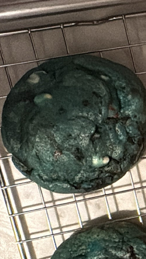 Cookie Monster Cookie