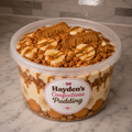 Cookie Butter Banana Pudding