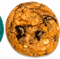 Cookies and Cream Cookie