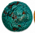 Cookie Monster Cookie