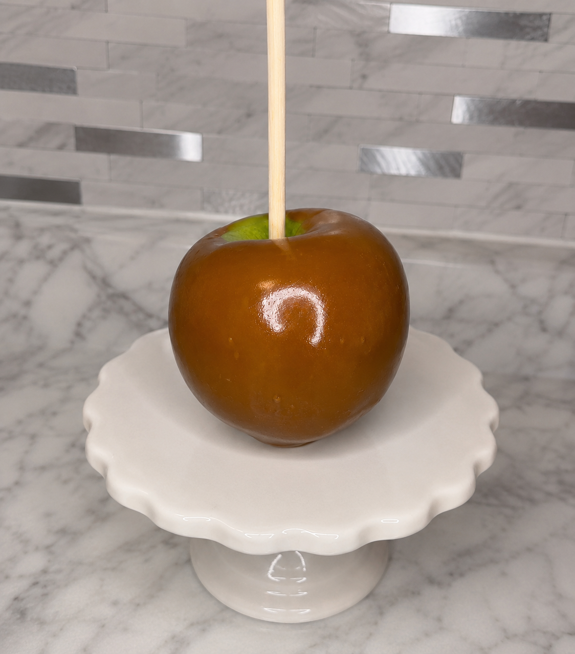 Caramel Apples