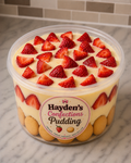 FV Strawberry Crunch Pudding