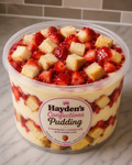 FV Strawberry Cheesecake Pudding
